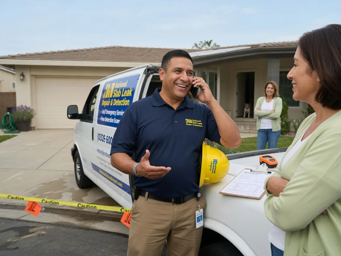 Slab Leak Detection Riverdale, IL FAQs