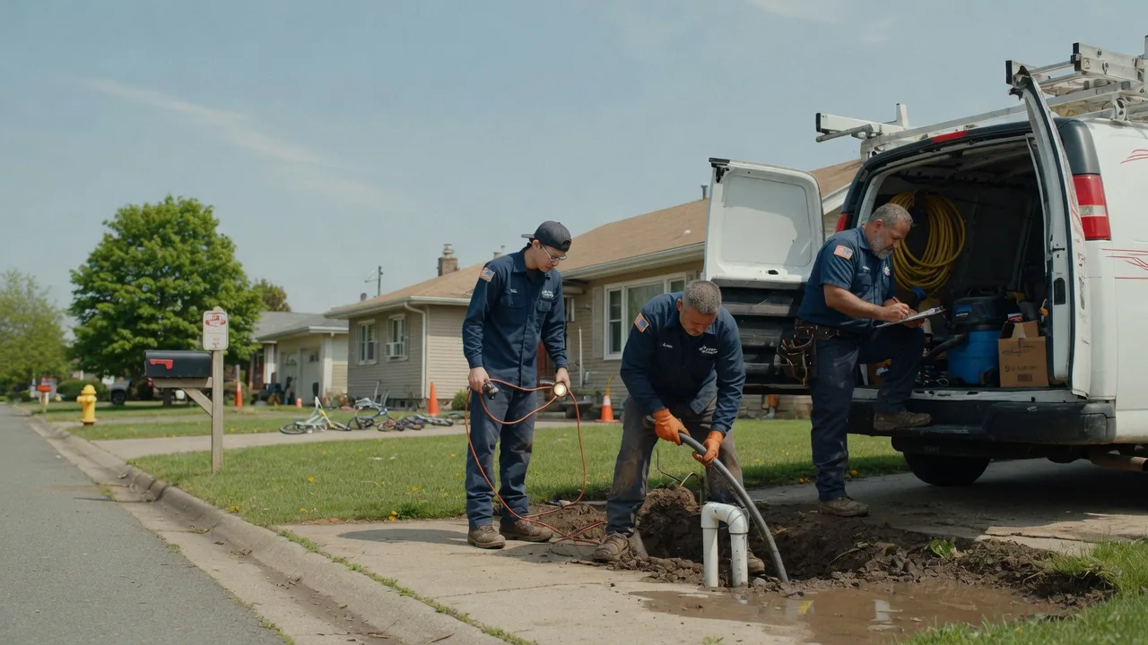 Slab Leak Detection in Riverdale, IL near me